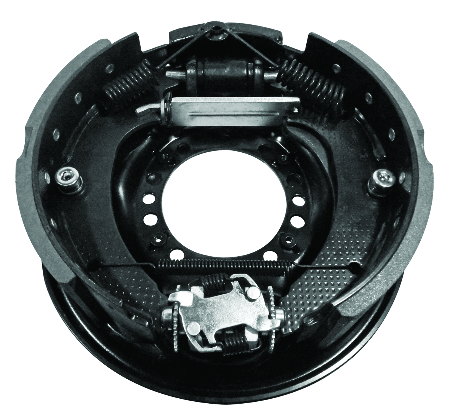 MASSA FRENO POSTERIORE SINISTRA COMPLETA PER IVECO TURBOZETA oe 42480411