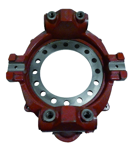 SUPPORTO MASSA FRENO DUPLEX PER IVECO EUROTRAKKER CURSOR oe 93163356