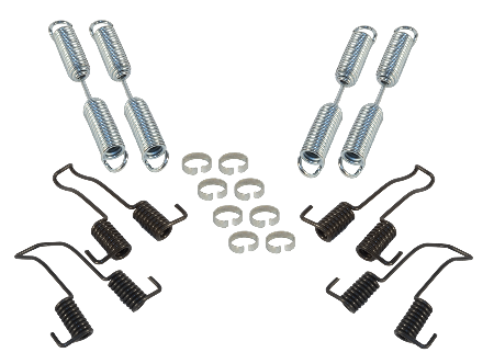 KIT ACCESSORI COMPLETO PER BPW KH oe 0980106800