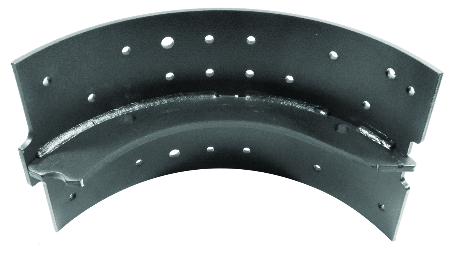 GANASCIA FRENO ANTERIORE NUDA PER IVECO EUROTECH oe 1906361