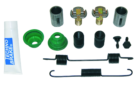 KIT RIPARAZIONE FRENO PER MAN AXLE oe 1474276