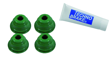 KIT CUFFIE PER ROR AXLE oe RBSK1407