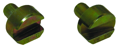 KIT PERNI FRENO SINISTRO PER IVECO AXLE oe 93161863