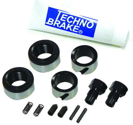 KIT REVISIONE BOCCOLE FRENO PER IVECO EUROTECH oe 93161256