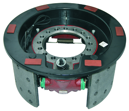 MASSA FRENO POSTERIORE SINISTRA SIMPLEX PER ROR STRALIS oe 12999411VT
