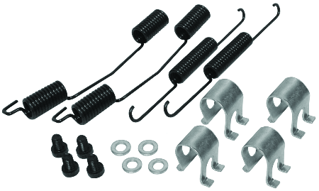 KIT MOLLE FRENO PER IVECO EUROSTAR oe 12999402VT