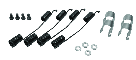 KIT MOLLE FRENO PER IVECO STRALIS oe 12999443VT