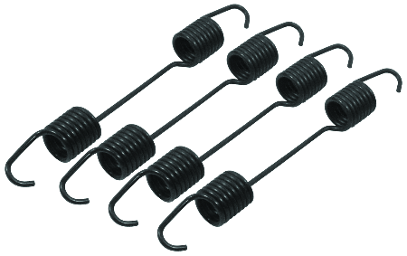 KIT MOLLE FRENO PER IVECO TURBOCITY oe 42536192