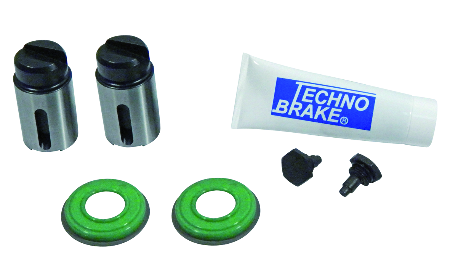 KIT RIPARAZIONE FRENO PARTE FISSASINISTRA PER IVECO STRALIS oe 42537364