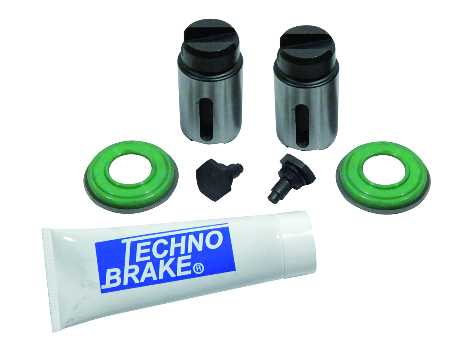KIT RIPARAZIONE FRENO PARTE FISSA DESTRA PER IVECO EURORIDER oe 42536197