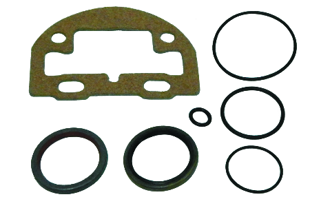 KIT GUARNIZIONI Z-CAM PER IVECO AXLE oe 12999404