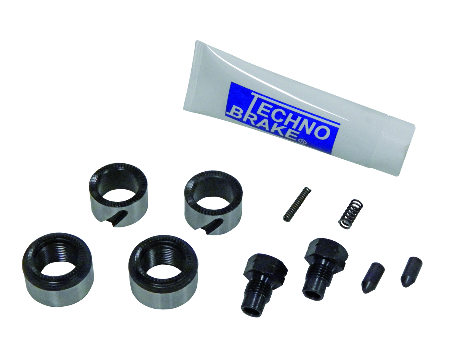 KIT RIPARAZIONE PER IVECO 115.17 oe 500315608
