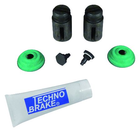 KIT RIPARAZIONE FRENO PER MASSA FRENOSINISTRA PER IVECO CURSOR oe 42536193