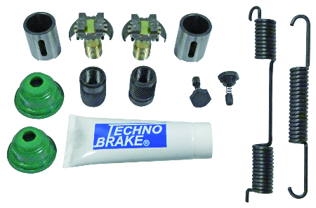 KIT RIPARAZIONE FRENO PER IVECO EUROCARGO TECTOR oe 42538065