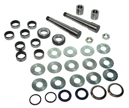 KIT PERNI FUSI DUE RUOTE PER DAF XF oe 0683499