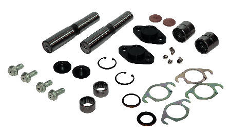 KIT PERNI FUSI DUE RUOTE PER BPW EUROCARGO I-III oe 0980102350