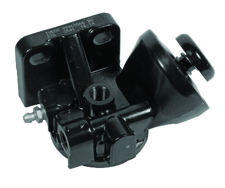SUPPORTO FILTRO GASOLIO SENZARISCALDATORE PER IVECO EUROTECH oe 4686377