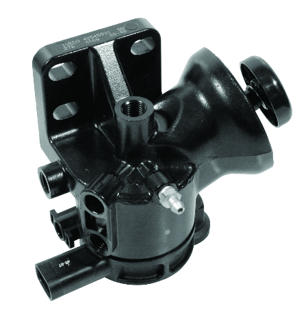 SUPPORTO FILTRO GASOLIO CON RISCALDATORE PER IVECO EUROTECH oe 42545831