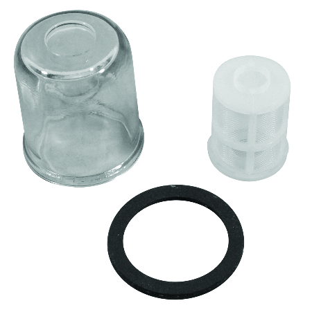 KIT FILTRO COMBUSTIBILE PER IVECO TURBOTECH oe 50348245