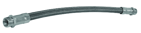 TUBO COMPRESSORE PER IVECO 115.14 (Confezione da 2 pezzi) oe 4766191