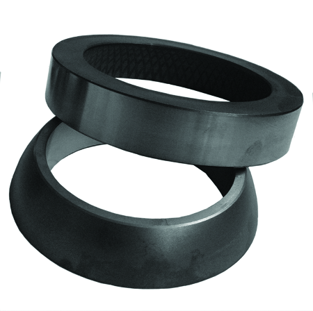 SNODO ESTERNO SOSPENSIONI PER IVECO CURSOR oe 8138307