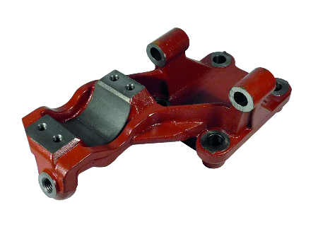 SUPPORTO SOSPENSIONE PER IVECO TRAKKER oe 8138276