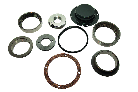 KIT REVISIONE BILANCIERE UNA RUOTA PER IVECO HD7 oe 8138187