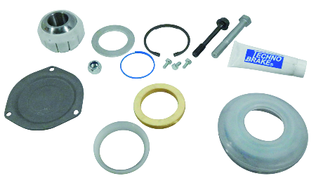 KIT REVISIONE BARRE SOSPENSIONE PER MERCEDES MK oe A0003500105