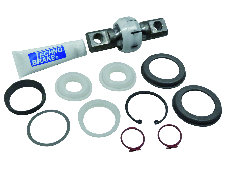 KIT REVISIONE BARRE SOSPENSIONE PER IVECO F2000 oe 2980884