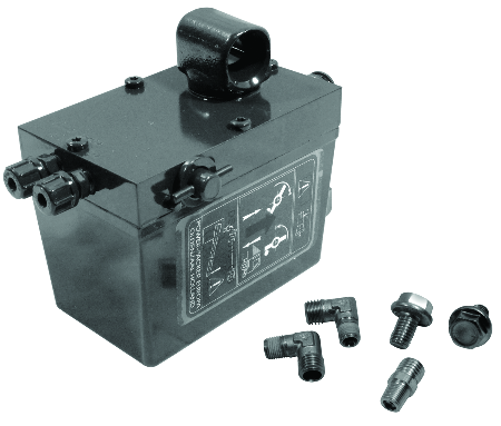 POMPA ALZACABINA PER IVECO TURBOSTAR oe 1908861