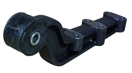 MENSOLA DI ANCORAGGIO PER IVECO EUROTECH oe 500398040