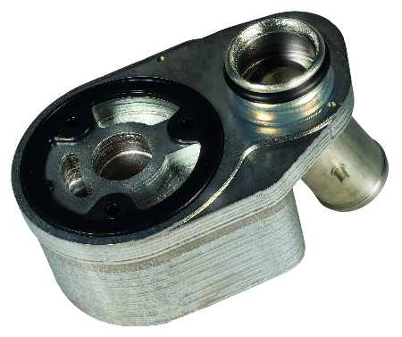 SCAMBIATORE DI CALORE PER IVECO DAILY IV oe 5801630223