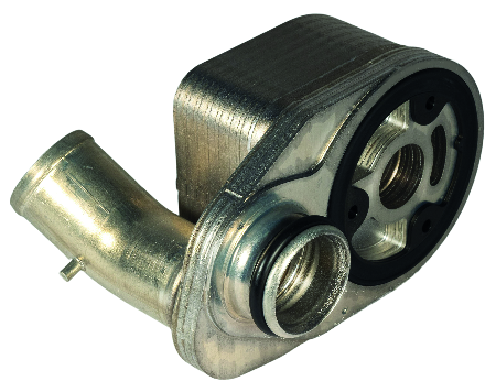 SCAMBIATORE DI CALORE PER IVECO DAILY V oe 5801555580