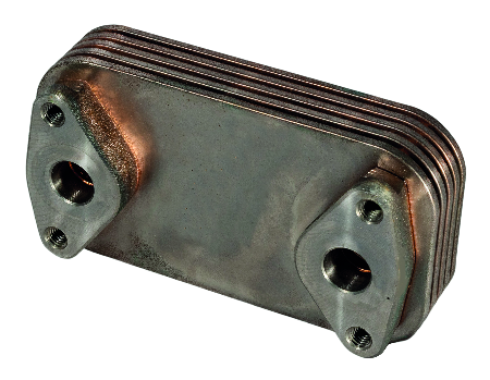 SCAMBIATORE DI CALORE PER IVECO DAILY III oe 504078695