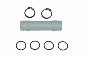 Connettore pompa acqua Iveco Daily 2.8 oe 99443808 - 17278481 - 16866173
