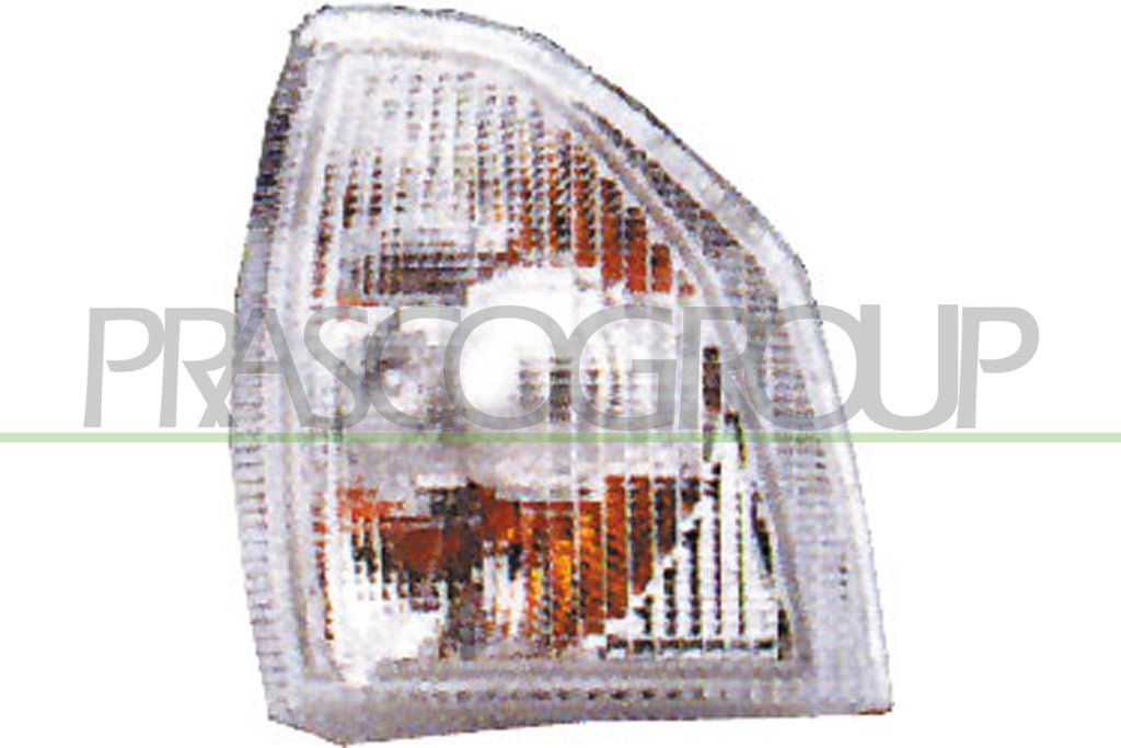 fanale anteriore sinistro bianco senza portalampada mod 90 94 alfa romeo 33 1983 1994 aa0494114