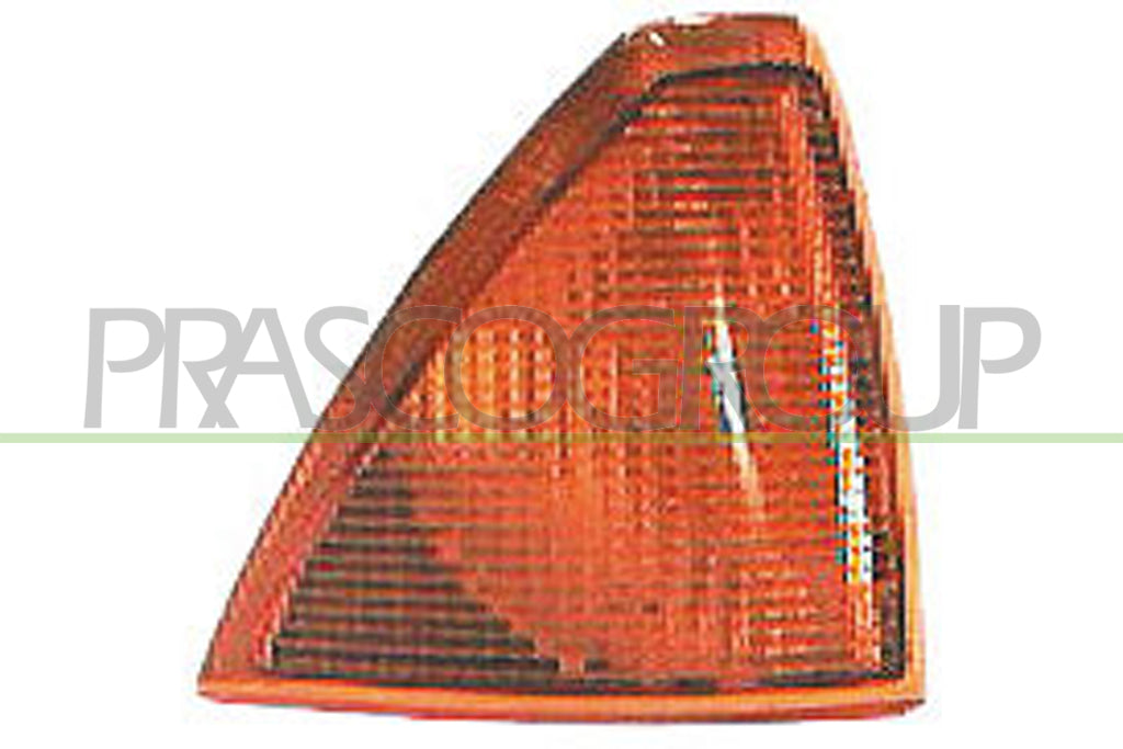 fanale anteriore destro arancio con portalampada alfa romeo 75 1984 1992 aa0594003