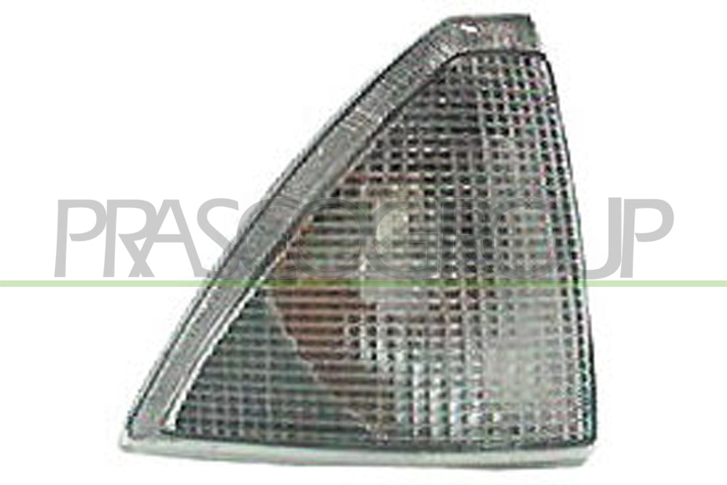 fanale anteriore destro bianco con portalampada alfa romeo 75 1984 1992 aa0594013