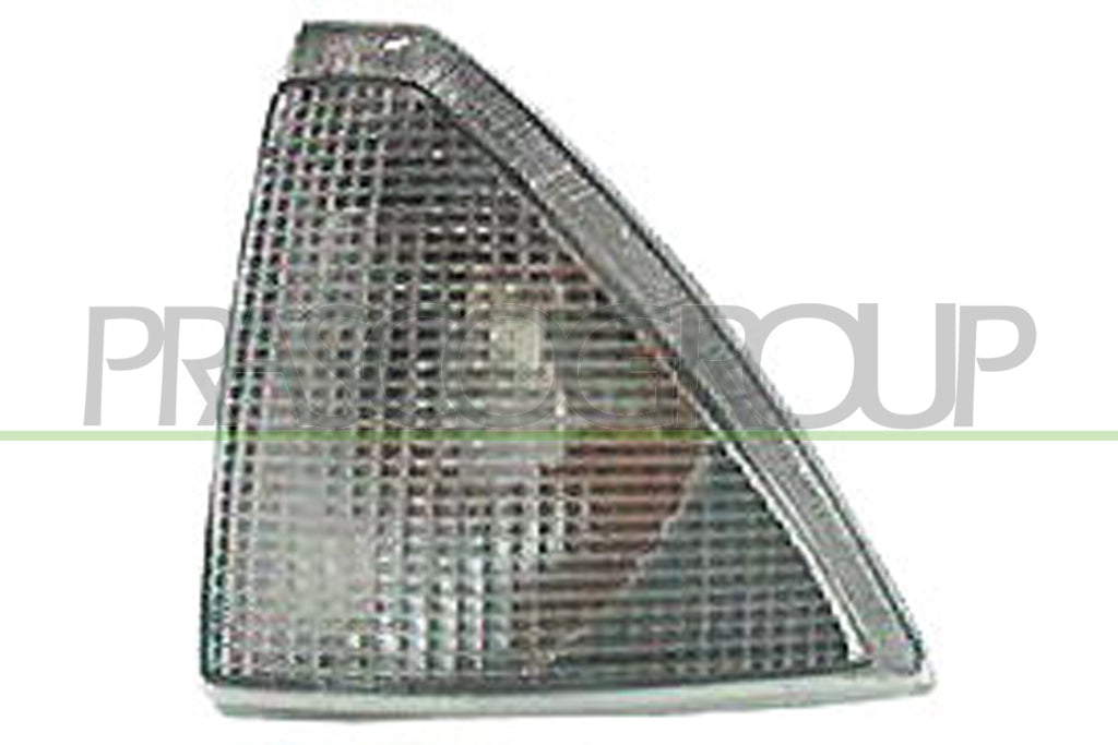 fanale anteriore sinistro bianco con portalampada alfa romeo 75 1984 1992 aa0594014