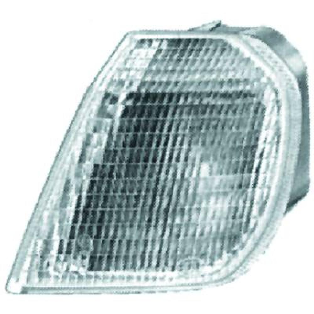 fanale anteriore destro bianco con portalampada alfa romeo 145 146 1994 1999 aa0704013
