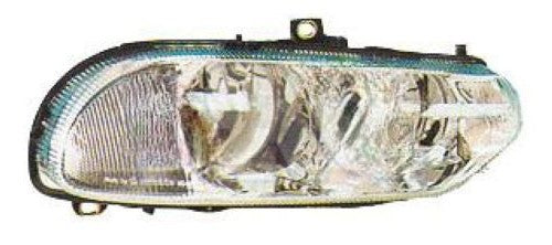 proiettore sinistro h1 h7 elettrico senza motore alfa romeo 156 1997 2003 aa0804924