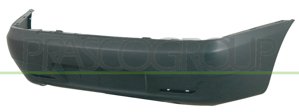 paraurti posteriore con primer mod 4 porte alfa romeo 156 2003 2005 aa0821051