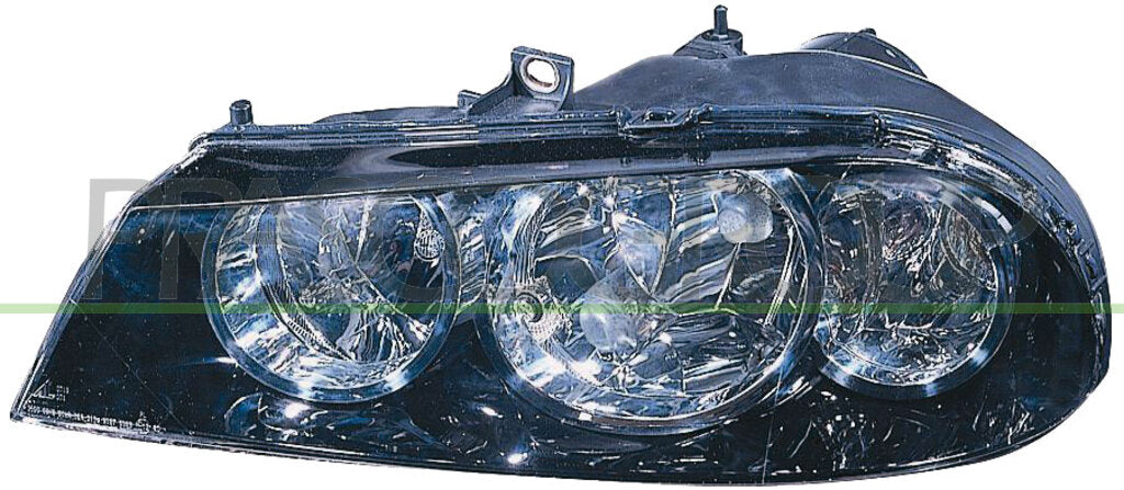 proiettore sinistro h1 h7 elettrico senza motore alfa romeo 156 2003 2005 aa0824904