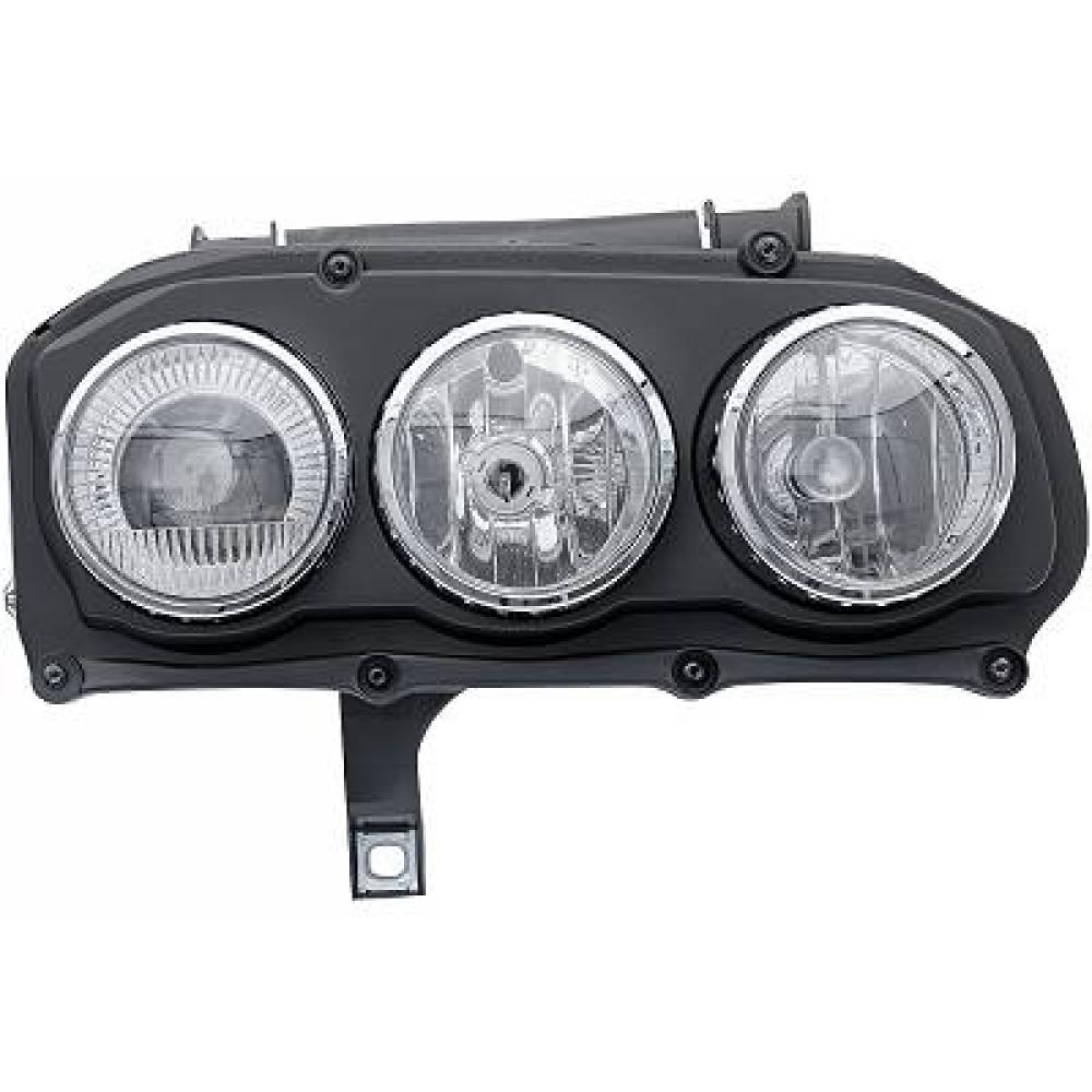 parafango anteriore destro con foro lucciola alfa romeo brera 2005 2010 aa0903013