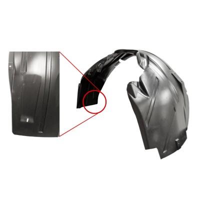 passaruota anteriore destro mod 08 alfa romeo 159 2005 2011 aa0903613