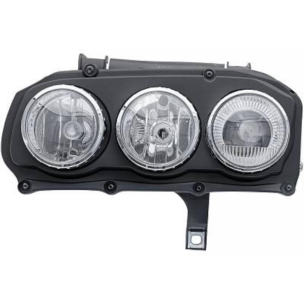 proiettore sinistro h7 h7 elettrico con motore alfa romeo brera 2005 2010 aa0904904