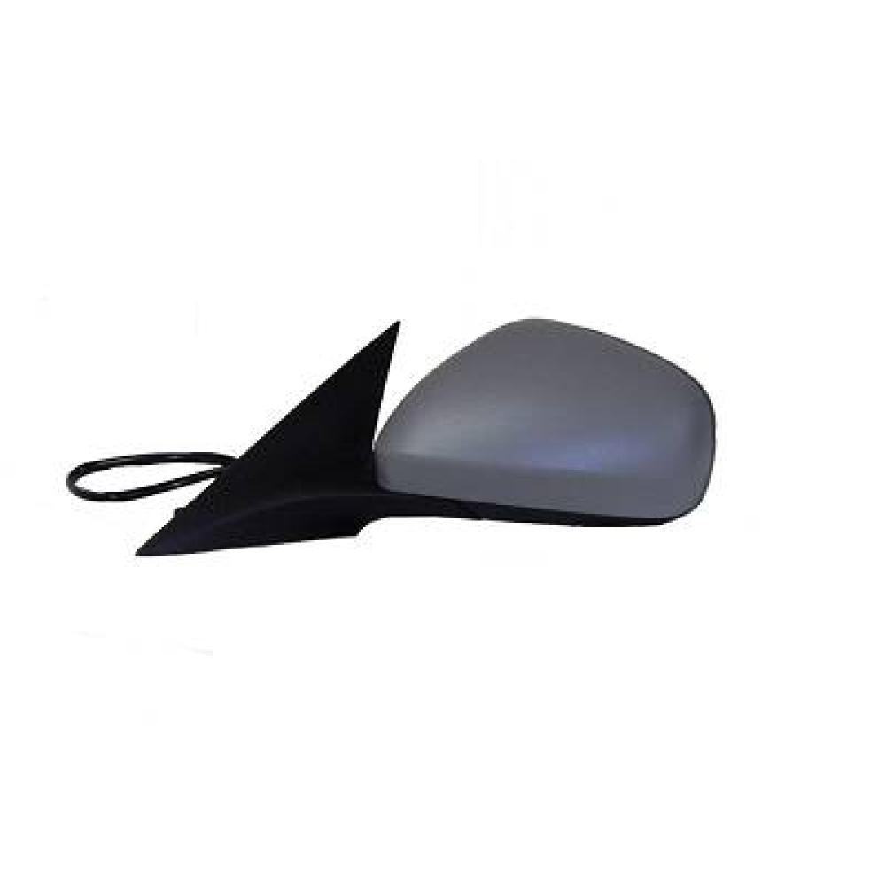 retrovisore sinistro elettrico termico con primer con sonda chiudibile asferico blu alfa romeo 159 2005 2011 aa0907334