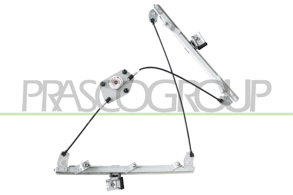 meccanismo alzacristallo anteriore sinistro mod 5 porte alfa romeo 159 2005 2011 aa090w024