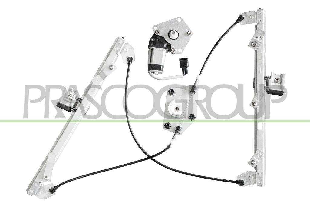 alzacristallo anteriore destro elettrico mod 5 porte alfa romeo 159 2005 2011 aa090w025