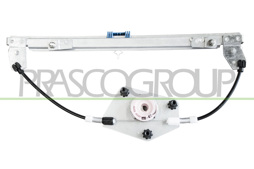 meccanismo alzacristallo posteriore destro mod 5 porte alfa romeo 159 2005 2011 aa090w063